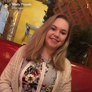 Meet your Posher, Ally